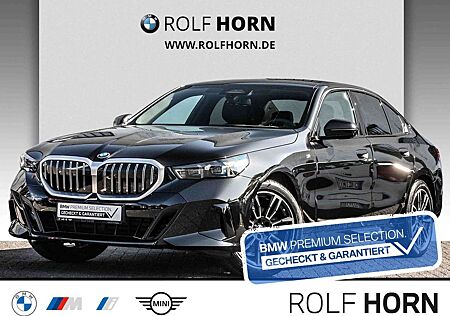 BMW 520 d M Sportpaket 19" Navi LED HeadUp RfKam 360