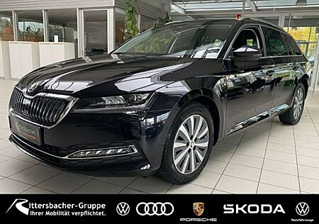 Skoda Superb Combi Style 2.0 TDI DSG Navi Kamera AHK