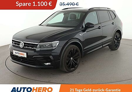 VW Tiguan Allspace Volkswagen 2.0 TDI Highline 4M Aut.*R-LINE*360°*ACC*LED*AHK*