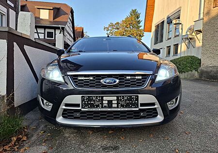 Ford Mondeo gebraucht kaufen Ford Mondeo Turnier 2.2 TDCi Titanium S