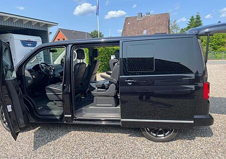 VW T5 Multivan Volkswagen Multivan Highline
