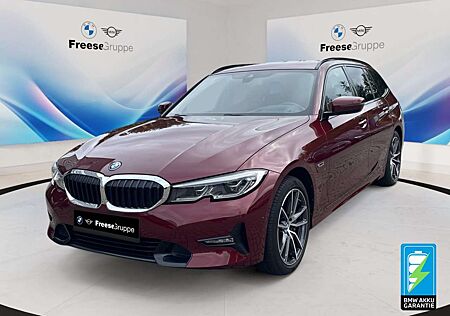 BMW 330 gebraucht kaufen BMW 330 e xDrive Tou Sport Line Head-Up HiFi DAB Shz