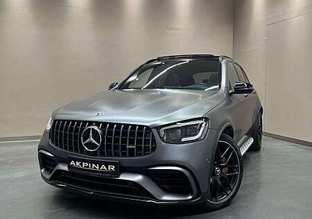 Mercedes-Benz GLC 63 AMG GLC63 S AMG 4M *NIGHT*PERF.SITZ*PANO*BURM*AHK*