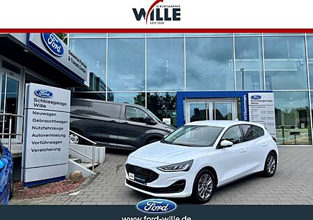 Ford Focus Titanium LED Winter-Paket Navigation