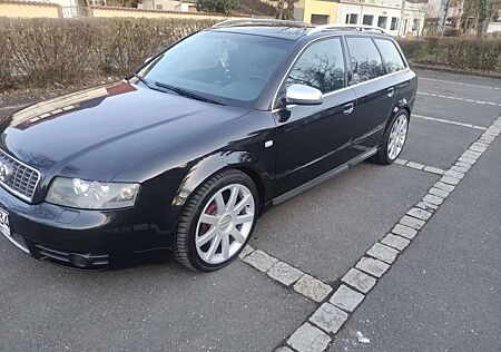 Audi S4 Avant