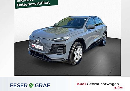 Audi Q6 e-tron qu. 285 kW +Interieru S line+Tech+