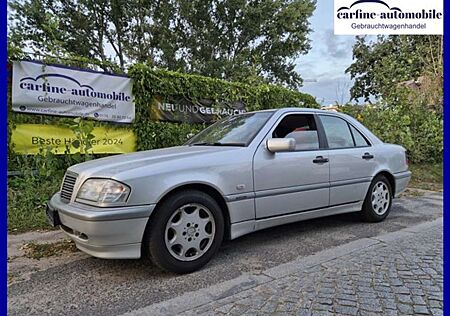 Mercedes-Benz C 180 Esprit Schiebed.orig.152TKM HU:02/2025