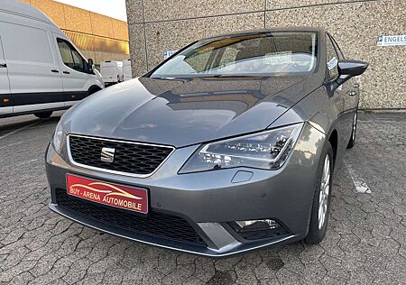 Seat Leon 2.0 TDI Style Limousine 2.H Voll SHeft TopGepflegt