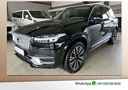 Volvo XC 90 XC90 T8 Ultimate Bright Recharge AWD AHK B&W 360