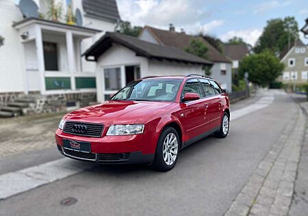 Audi A4 2.4*AUTOMATIK*AHK*NAVI*KLIMA*