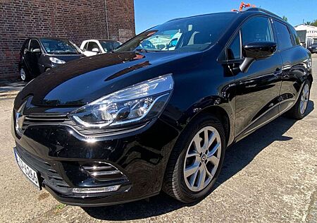Renault Clio IV Grandtour Sitzheizeizung+Navi+Allwetter