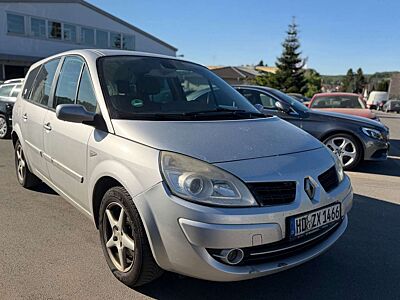 Renault Scenic II Exception 2009*6gang*1,6*KLIMA*