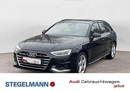 Audi A4 40 TDI quattro S-tronic advanced