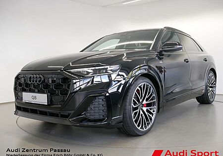 Audi Q8 TDI quattro S line MATRIX AHK PANO HEAD-UP