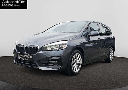 BMW 218d 218 Gran Tourer*NAVI*Automatik*SHZ*1Hd*PDC