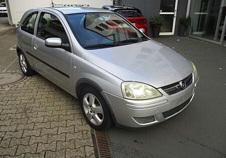Opel Corsa C 1.2 16V Enjoy/ Allwetter/ Klima/ LM-Räder/