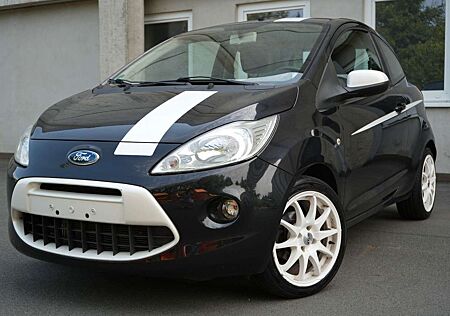 Ford Ka /+ Titanium HU NEU Klima 8 Fach bereift 1 Hand