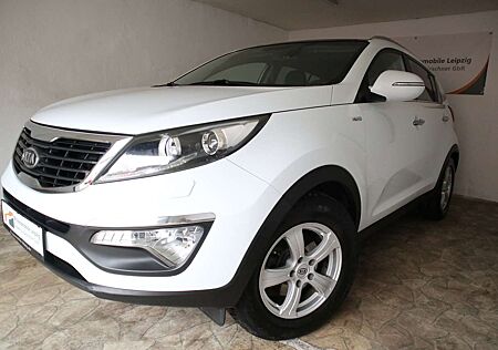 Kia Sportage 2.0 CRDi 4WD Spirit + Alu/ Navi/ Panorama