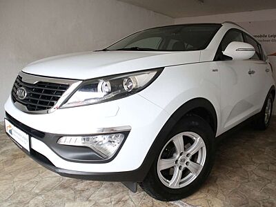 Kia Sportage Sportage 2.0 CRDi 4WD Spirit + Alu/ Navi/ Panorama