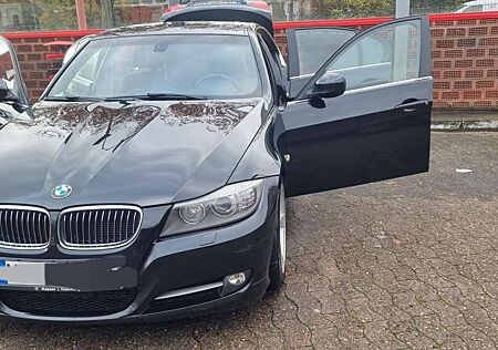 BMW 318d 318 DPF Aut.