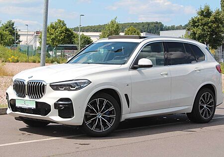 BMW X5 xDrive 30 d M Sport HuD Pano Cam LED 20"