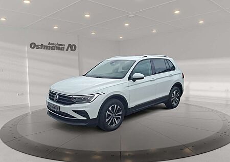 VW Tiguan Volkswagen 1.5 TSI United LED AHK el.Heck Navi