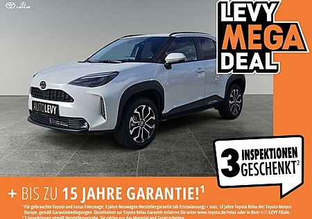 Toyota Yaris Cross 1.5L Teamplayer LED*CARPLAY*SHZ*RFK