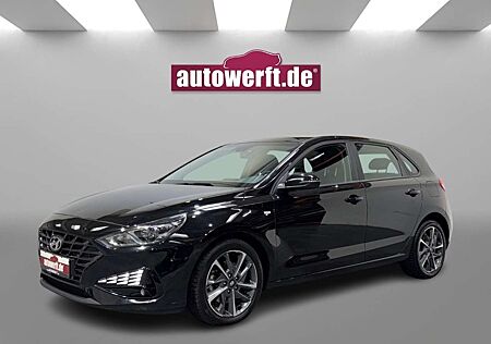 Hyundai i30 1.0 T-GDI Mild-Hybrid Aut. KAMERA PDC SHZ LED-T 16