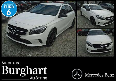 Mercedes-Benz A 180 Urban Navi/KEYLESS-GO Start-Funktion/Klima