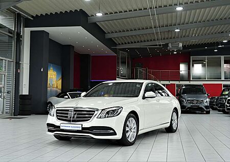 Mercedes-Benz S 560 4Matic*AIRMATIC*DESIGNO*SOFT-CLOSE*NAPPA*