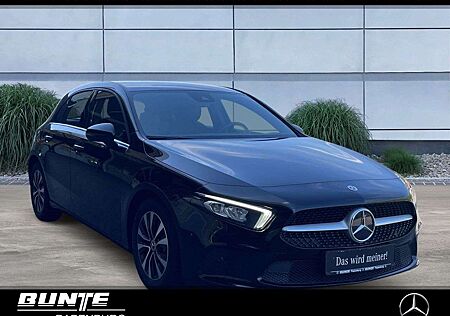 Mercedes-Benz A 180 d STYLE/LED-LICHT/MBUX/WIDESCREEN/Kamera