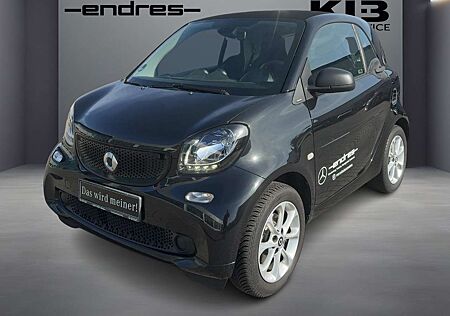 Smart ForTwo Coupe passion +AUT+Sitz.Hz.+Klima+