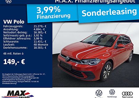 VW Polo Volkswagen 1.0 TSI DSG LIFE LED+KAMERA+AHK+DCP+PDC+ACC