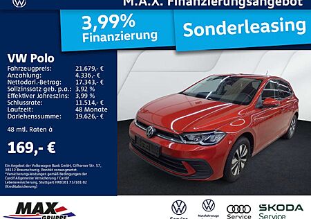 VW Polo Volkswagen 1.0 TSI DSG LIFE LED+KAMERA+AHK+DCP+PDC+ACC