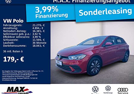 VW Polo Volkswagen 1.0 TSI DSG LIFE LED+KAMERA+AHK+DCP+PDC+ACC