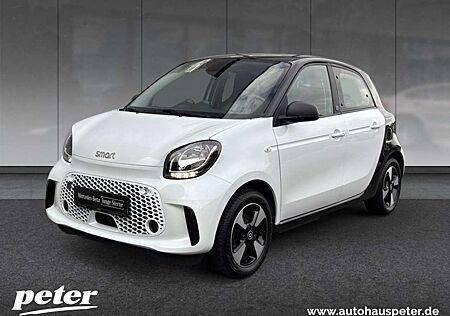 Smart ForFour EQ Navi+AUT+SHZ