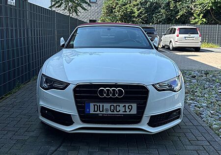 Audi A5 Cabrio 2.0 TFSI multitronic