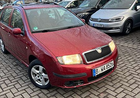 Skoda Fabia 1.4 16V Ambiente