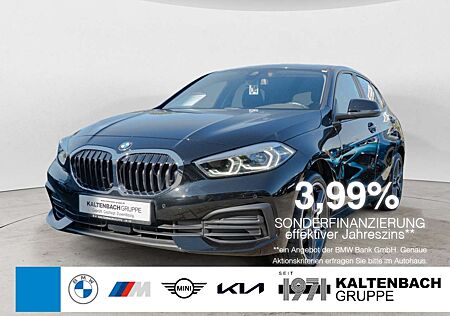 BMW 118 i Advantage LED W-LAN NAVI SHZ PDC KLIMA