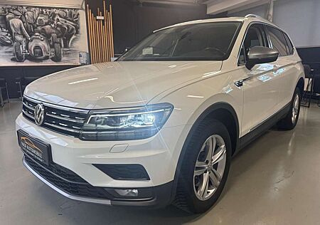 VW Tiguan Allspace Volkswagen 2.0 TSI LED-SCHEINWERFER PANO AC