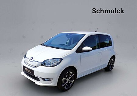 Skoda Citigo e- iV Style 82PS Clima SHZ DAB RFK DAB CCS
