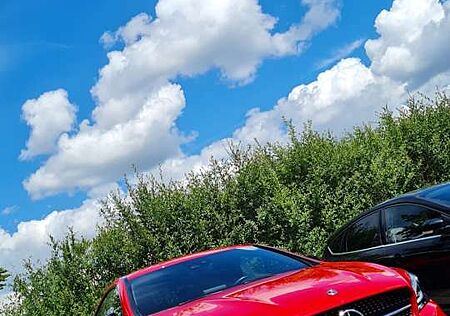 Mercedes-Benz CLA 180 AMG Line