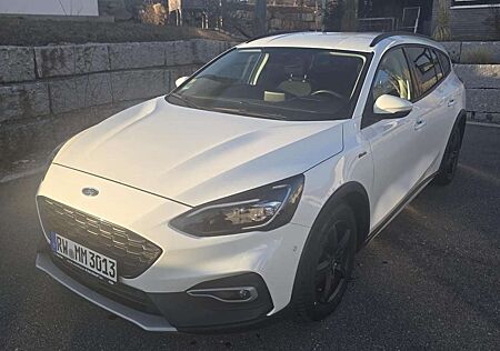 Ford Focus Active