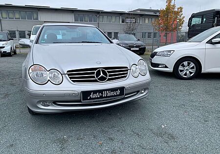 Mercedes-Benz CLK 240 Coupe Automatik / Getriebeschaden/ nur Gewerbe
