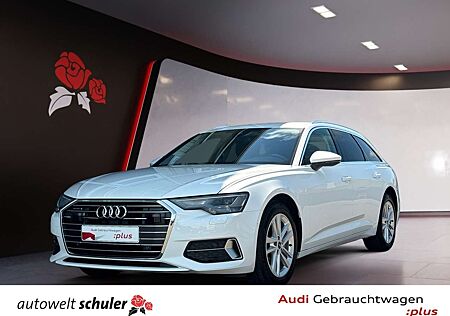 Audi A6 Avant 40 2.0 TDI quattro RFK LED Navi AHK ACC