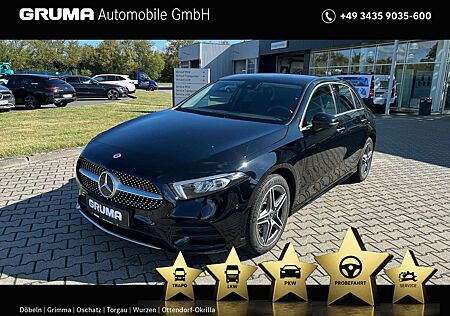 Mercedes-Benz A 250 e AMG+LED+Kamera+KeylessGo+CarPlay+Memory+