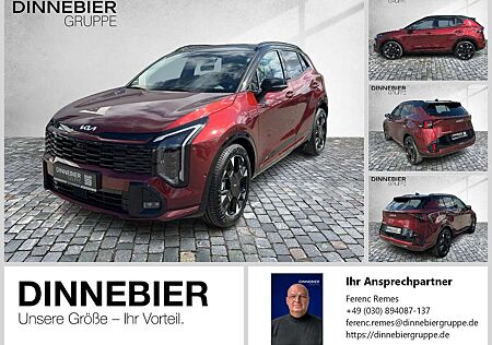 Kia Sportage GT-Line 1.6T LED+360°Kamera+Glasdach