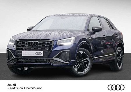 Audi Q2 35 S LINE BLACKPAK CAM LM18 E-KLAPPE NAVI+