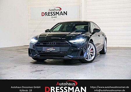 Audi A7 55 TFSI e quattro S LINE LEDER KAMERA MEMORY