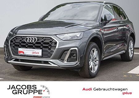 Audi Q5 40 TDI quattro S-tronic S line 2x Pano, Ka
